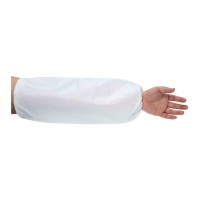 MANGUITO DESCART PP/PE BRANCO ST43 (cx150un)
